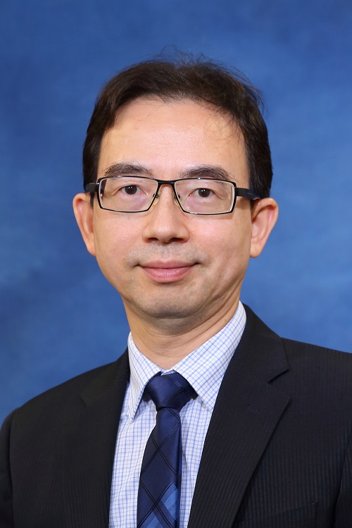   
		Professor Liao Wei-hsin	 
